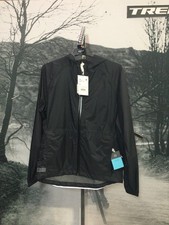 Jacket Bontrager Avert Bike Rain Black