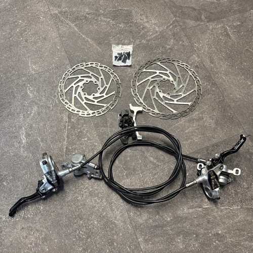 Hope tech brake set with - hope, x2