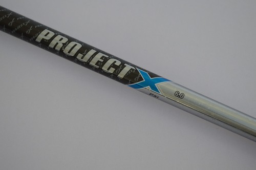 Project pxi shaft - project,