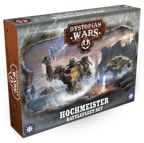 New dystopian wars hochmeister - dystopian,