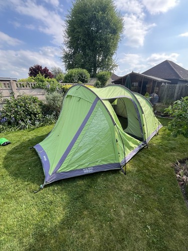Vango beta 450xl person tent - beta, 4-person