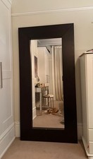 IKEA Mongstad Black Mirror Large 94x190cm