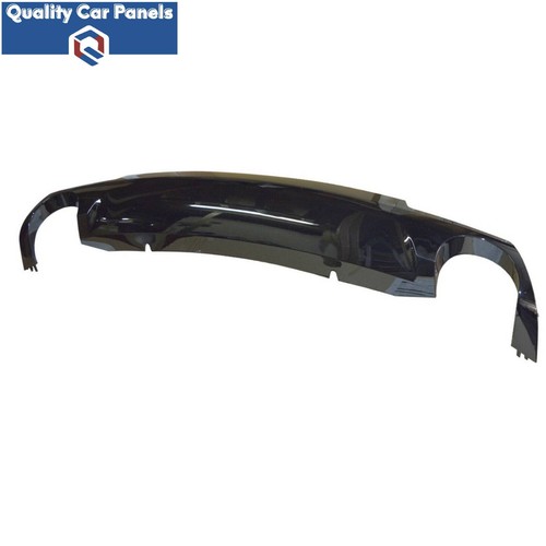Rear bumper spoiler - bumper, diffuser