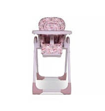 Cosatto Noodle 0+ highchair with removable tray in Unicorn Garden from birth