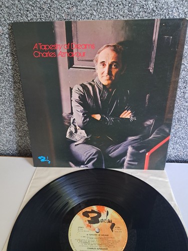 Charles aznavour tapestry - tapestry, of