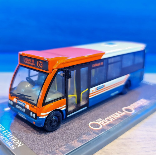 Corgi om44109 optare solo - om44109,