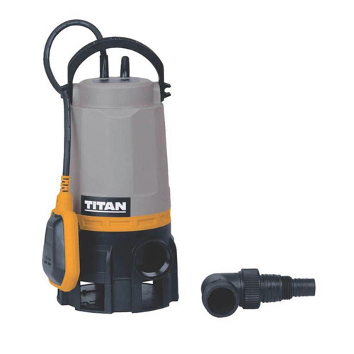 Dirty water pump - dirty,
