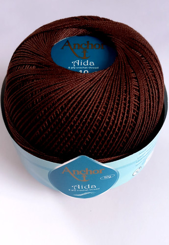 Anchor aida crochet thread 50g - aida,