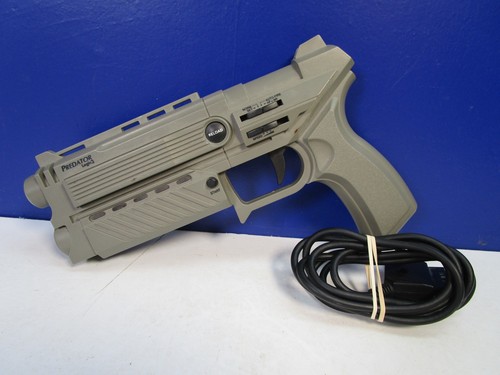 Working logic predator laser - logic,