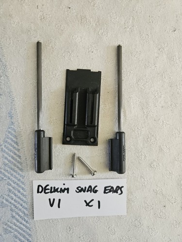 Delkim safe d carbon - ,