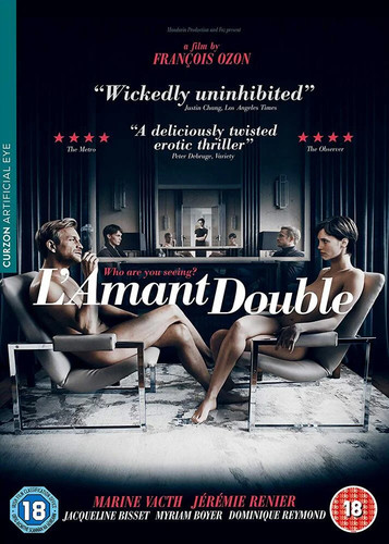 Amant double dvd - l,