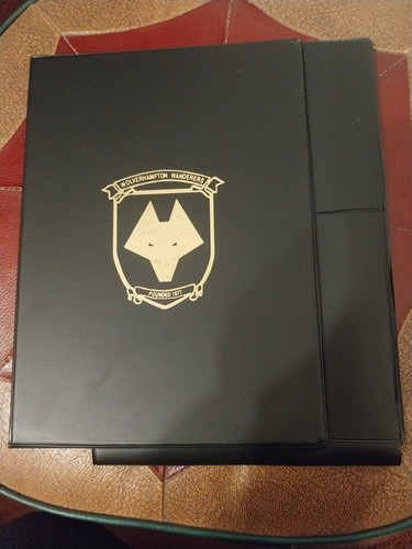 Wolverhampton wanderers - wolverhampton,