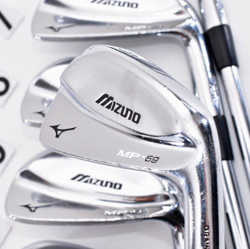 Mizuno forged - mizuno,