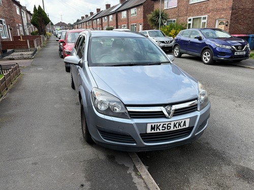 2006 vauxhall astra petrol - vauxhall,