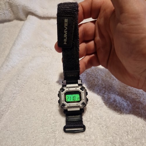 Timex humvee digital watch - timex,