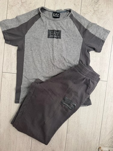Emporio armani grey - grey, colour