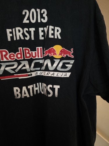 Red bull racing men - bull, men's