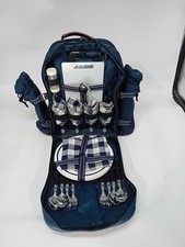 Picnic Hamper Back Pack 4 Person TMK