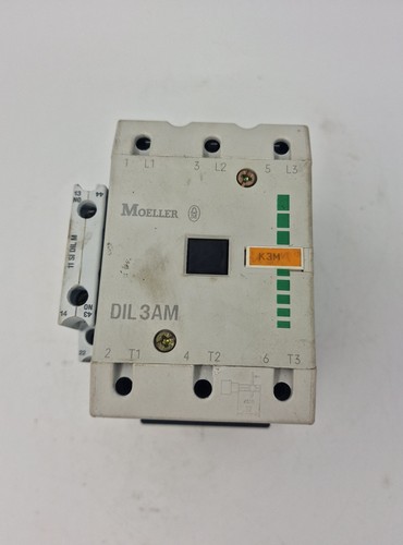 Moeller dil 3am phase - dil, 3-phase