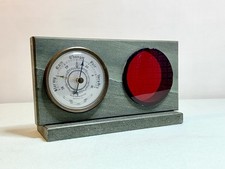 Vintage Antique Weathermaster