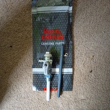 FUEL COCK ASSEMBLY WITH