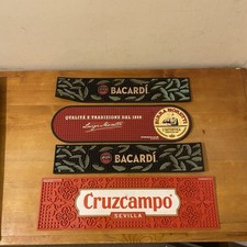 Bacardi Cruscampo Moretti Bar