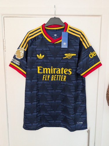 Arsenal away shirt - arsenal,