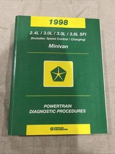 1998 Chrysler Dodge Plymouth