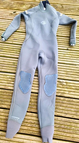 Zero full length wetsuit - full,
