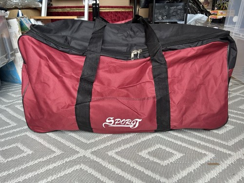Sport rolling duffle holdall - sport,