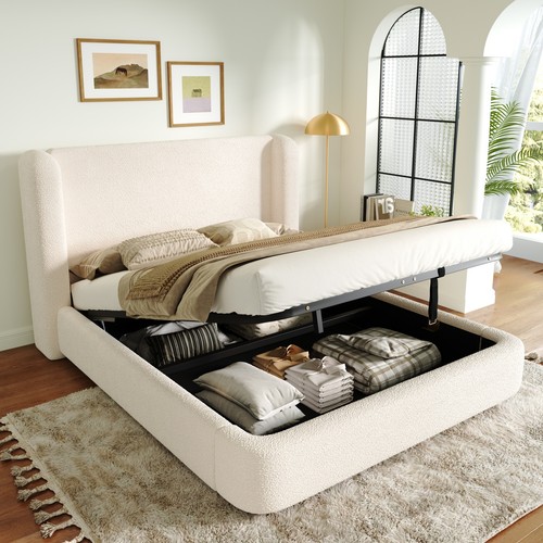 5ft king size - size, storage