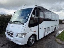 2008 Mercedes Benz 815 Vario Sitcar Beluga 2, 27 seater + crew, manual