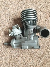 OS Max O.S. V engine for R/C airplan Vintage 
