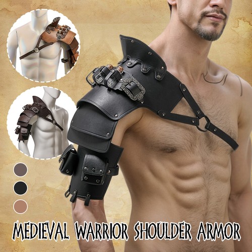 Medieval single shoulder - medieval, armor