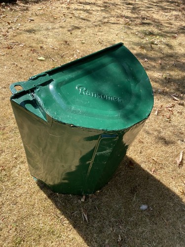 20inch ransomes grass box - 20inch,