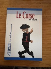 Le Corse De Poche Assimil -