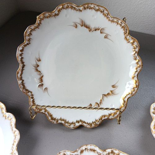 French depose plate - 4,