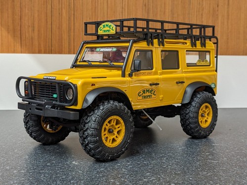 Fms fcx24m defender 110 - 110, land