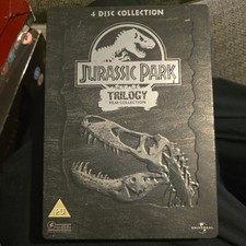 Jurassic Park/The Lost World -