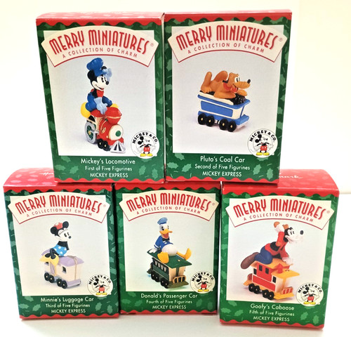 Vintage1998 hallmark disney - vintage1998,