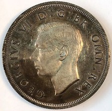1937  Great Britain Crown -