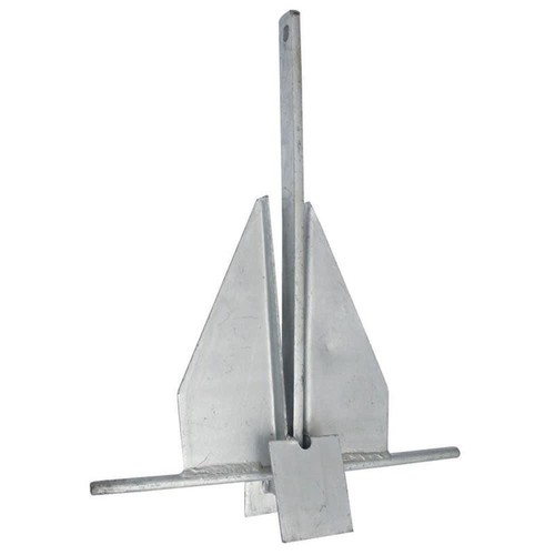 Galvanized danforth type - galvanized,
