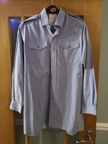 Raf blue shirt british air - blue,