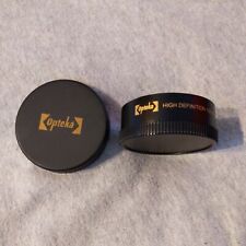 Opteka 10x Macro Lens for Nikon D7500 D7200 D5600 D5500 D3400 D3300 D810 D750 D5