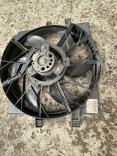 MERCEDES A CLASS A140 ENGINE  RADIATOR COOLANT FAN MOTOR 1685000093