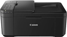 CANON PIXMA TR4750 All-in-One Wireless Inkjet Printer AirPrint Black