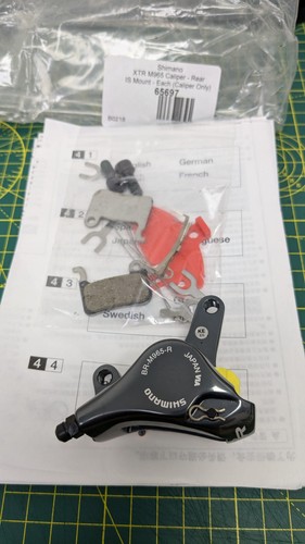 Brand new shimano xtr - brand,