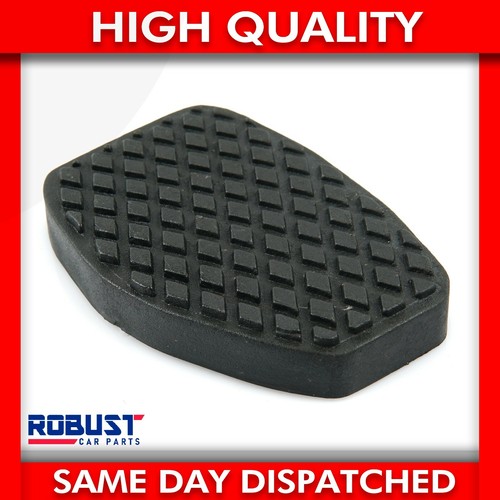 Clutch pedal rubber for - pedal,