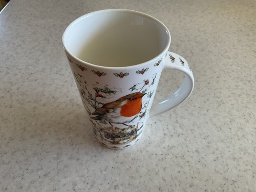 Leonardo collection mug robin - leonardo, mug.