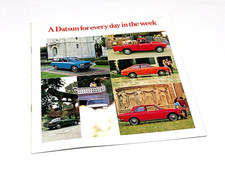 1972 Datsun 1200 510 L'il